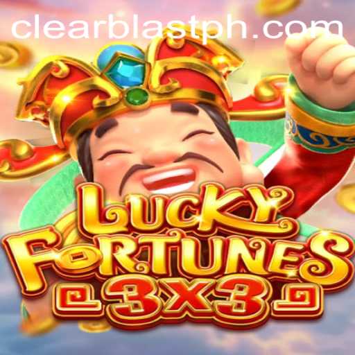 LUCKYFORTUNES3x3: The New Gaming Sensation With a Twist of Clear Blast