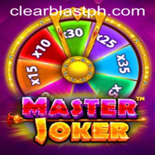 MasterJoker and the Exciting World of Clear Blast